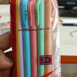 25 Pack Of Ball Pen