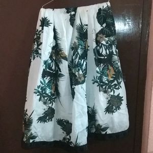 An Elegant Lehanga Skirt For Party Wear