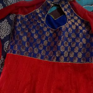 Anarkali  Gown For Womens