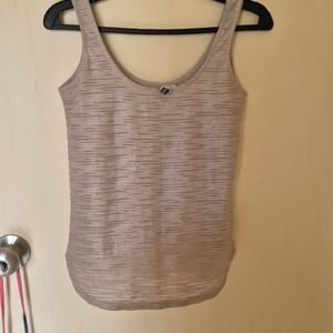 Forever New Shimmer Tank Top