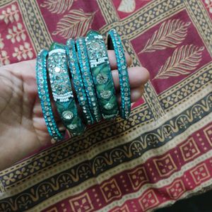 Beautiful Metal Bangles