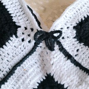 Crochet Sling Bag