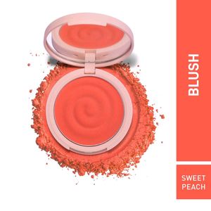 MYGLAMM K.PLAY FLAVOURED BLUSH -SWEET PEACH 🍑