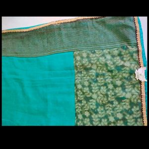 Border Poly yarn Saree💲