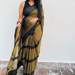 Saree, Worn It Only Once, No Defects