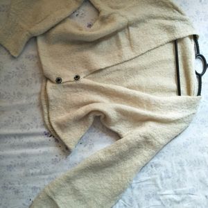 Woolen Cardigan