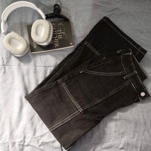 Urbanic Black Denim Jeans