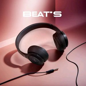 Wireless Headphone Over The Head Bluetooth Headset