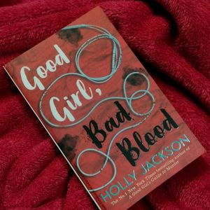 Good Girl, Bad Blood By Holly Jackson