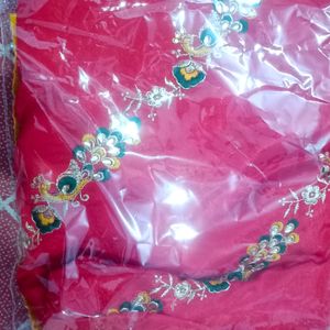 Cotton Silk Saree