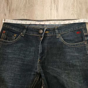 Sc4819 Lee Cooper Jeans Waist 34