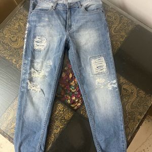 Straight Jeans For Women