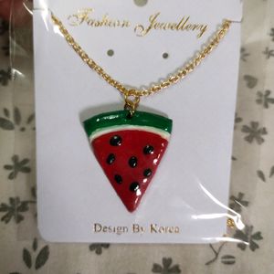 Cute Watermelon Chain