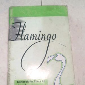 Flamimgo Textbook For Class 12Th