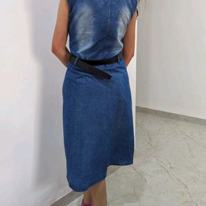 Blue Dress Denim