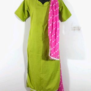 Kurta Pant (No Dupatta)