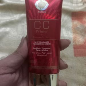 New Cc Primer Plus Foundation For Girl Or Women