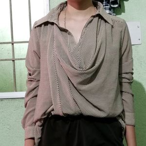 Women Top Formal Unique