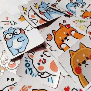 Dudu Bubu Sticker Pack of 24 Stickers