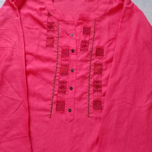 Short Kurti