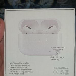 Apple Air Pods First Copy