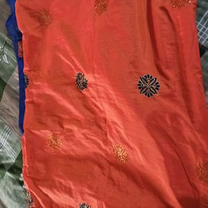 Two Set Colour Saree