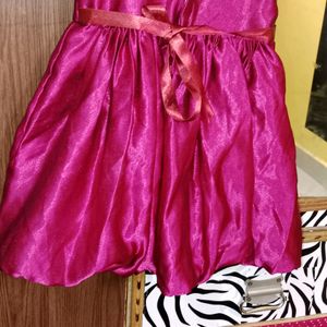 Baby Girl Frock