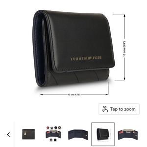 TOMMY HILFIGER Sq. Wallet