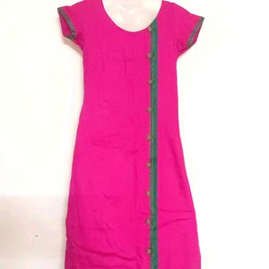 Cute Kurti For Light Festive Wear