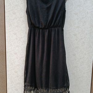 Black Party Wear Dress