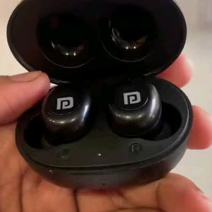 Portronics Earbuds (Fully New Never Used In Box)