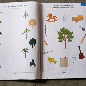 Preschool Worksheet