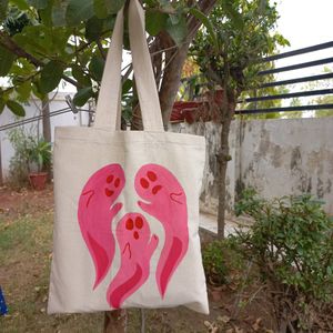 New Pretty Halloween Tote Bag