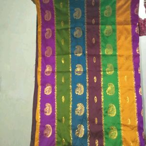 Banarasi Silk Saree