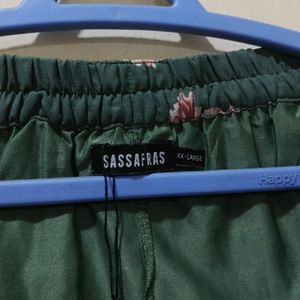 Sassafras Midi Skirt