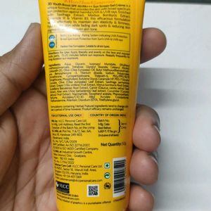 Vlcc Sunscreen