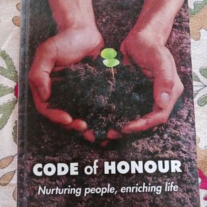 Code Of Honour - A TATA Group story