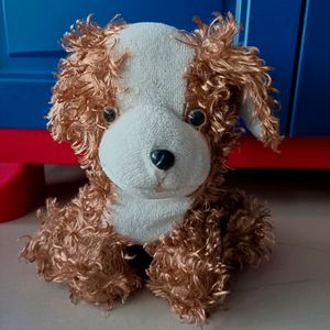 Soft Toy - Dog