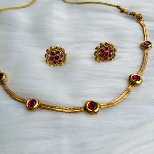 Necklace Set (New)