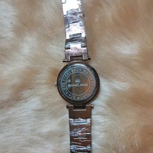 Mk Michael Kors Analog Stainless Steel Bronze Colour Womens Watch Ladies Watch