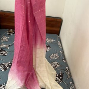 Kurta with trouser and Duppata