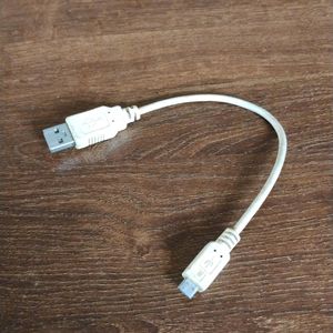 Micro USB Cable Type A