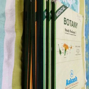 Aakash Biology Books For Neet