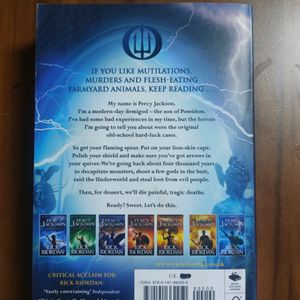 Percy Jackson And The Greek Heroes