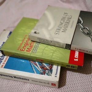 Civil Engineering Books