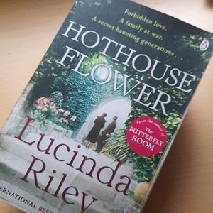 Hothouse Flower By Lucinda Riley