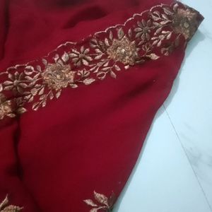 Sarees Blouse And Pad Add Bra