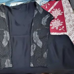 Burkha Dupatta