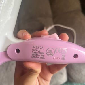 VEGA NEW HAIR DRYER