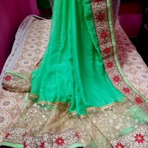 Wedding Saree